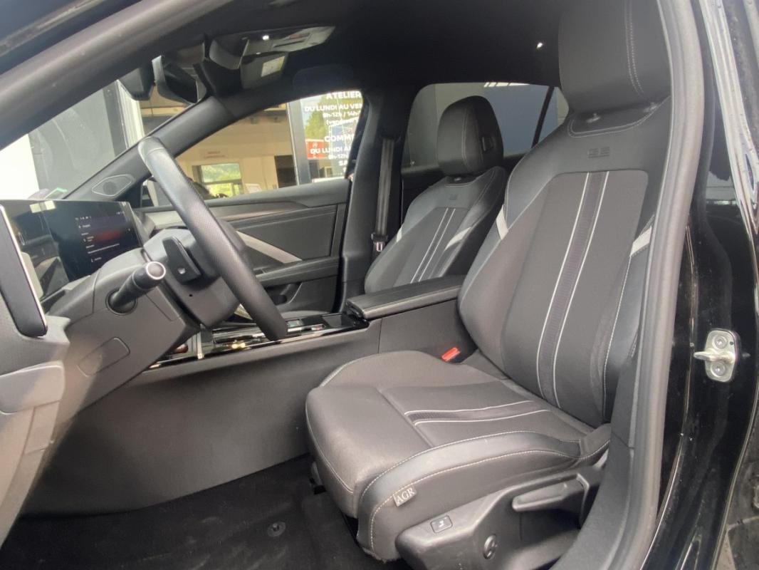 Opel Astra - Photo 31