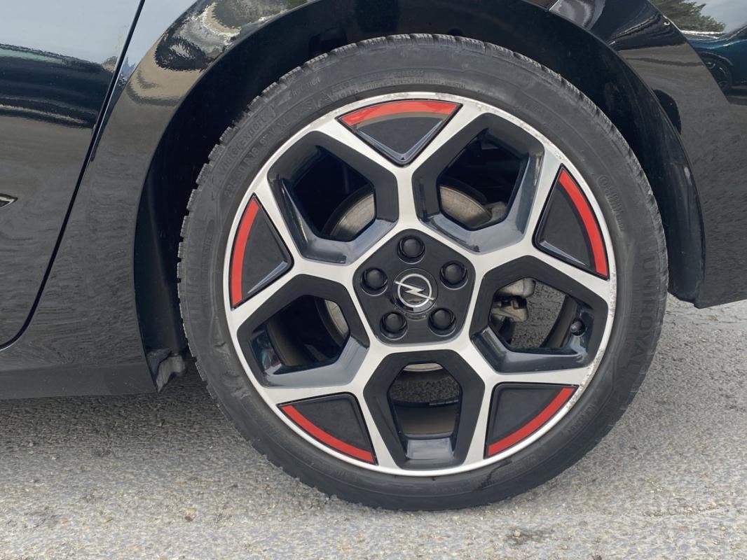 Opel Astra - Photo 34