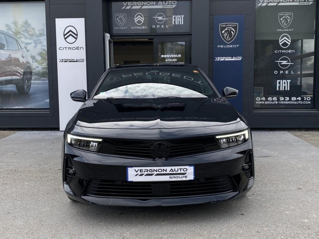 Opel Astra - Photo 36