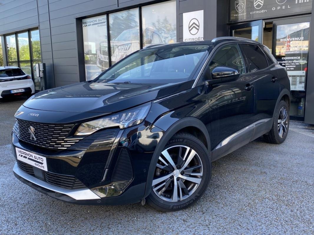 Peugeot 3008 - Photo 1