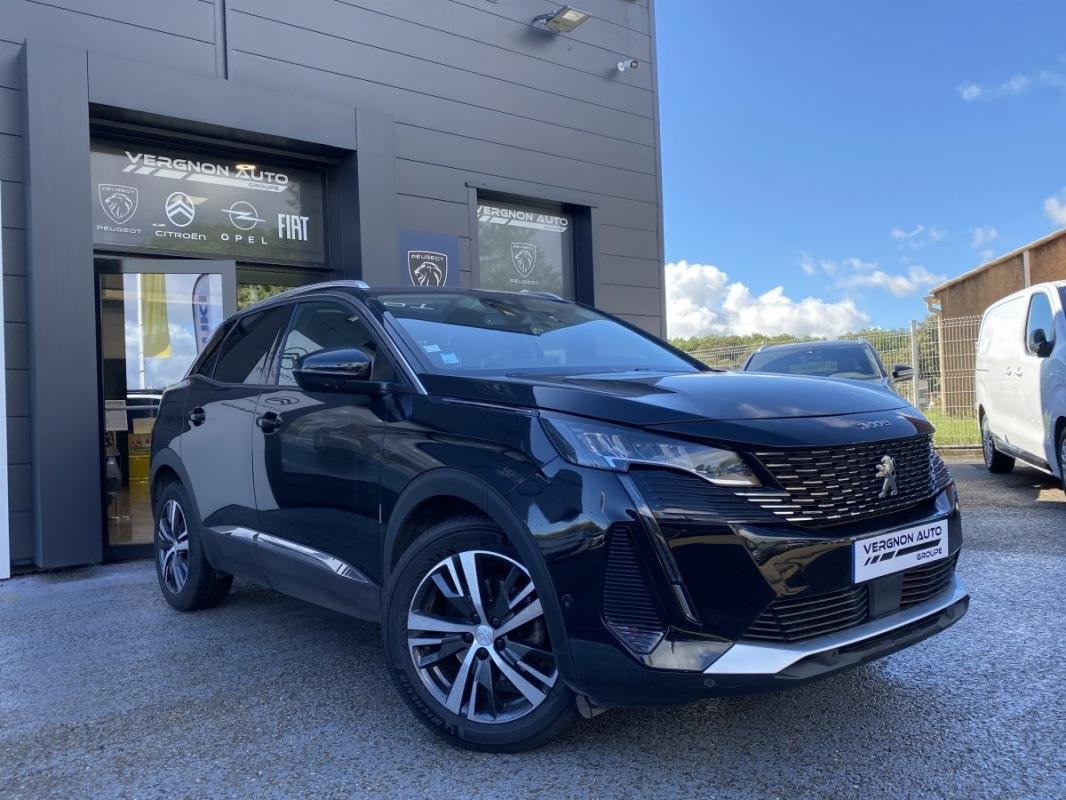 Peugeot 3008 - Photo 22
