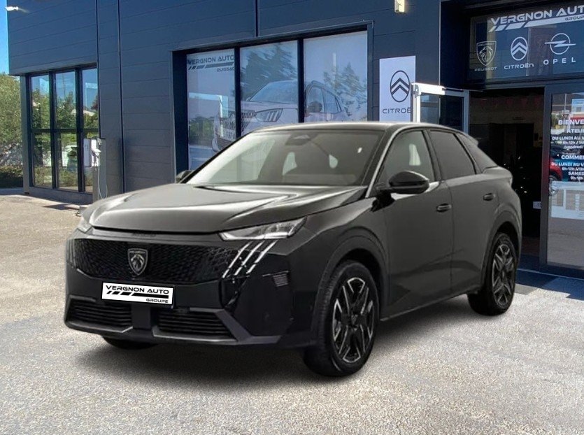 Peugeot 3008 - Photo 1