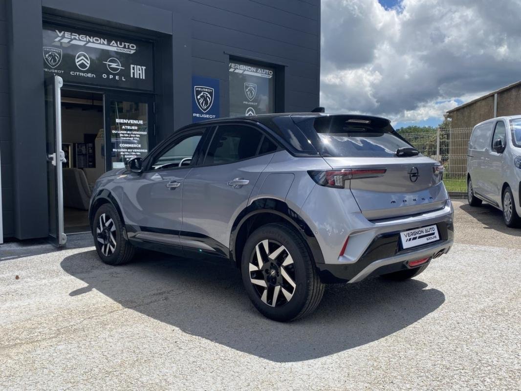 Opel Mokka - Photo 21