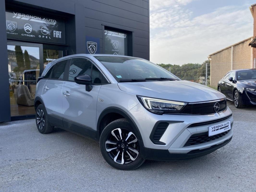 Opel Crossland - Photo 17