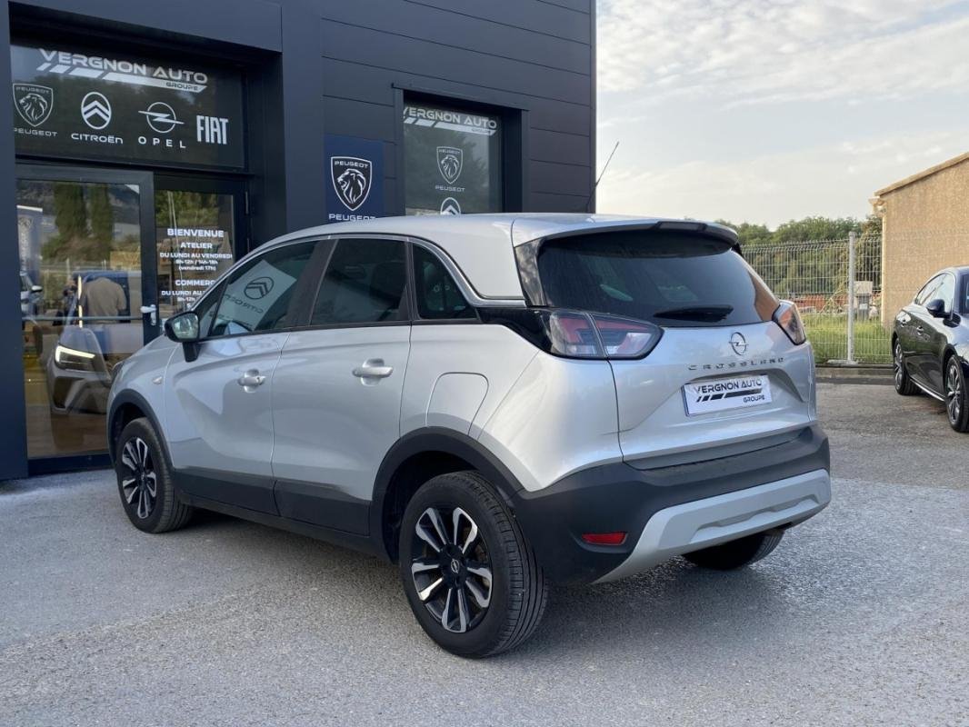 Opel Crossland - Photo 18