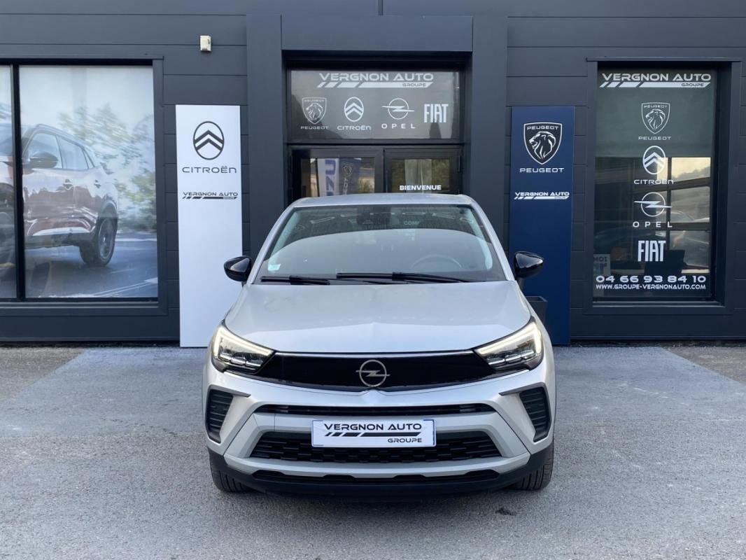 Opel Crossland - Photo 19