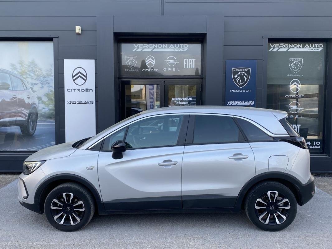 Opel Crossland - Photo 21
