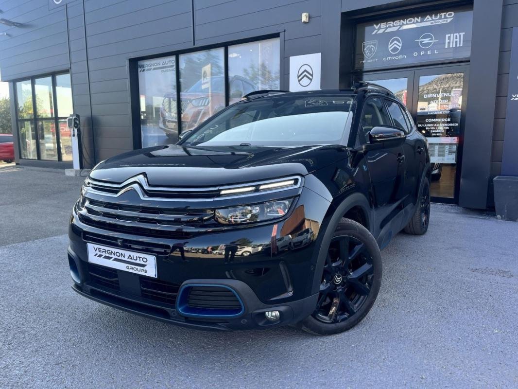 Citroën C5 Aircross - Photo 1