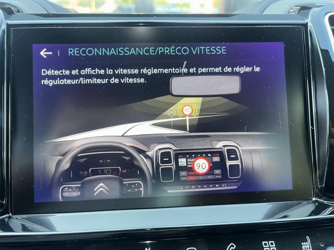 Citroën C5 Aircross - Photo 11