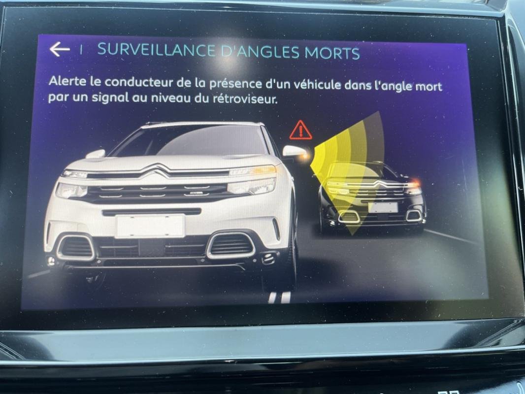 Citroën C5 Aircross - Photo 12