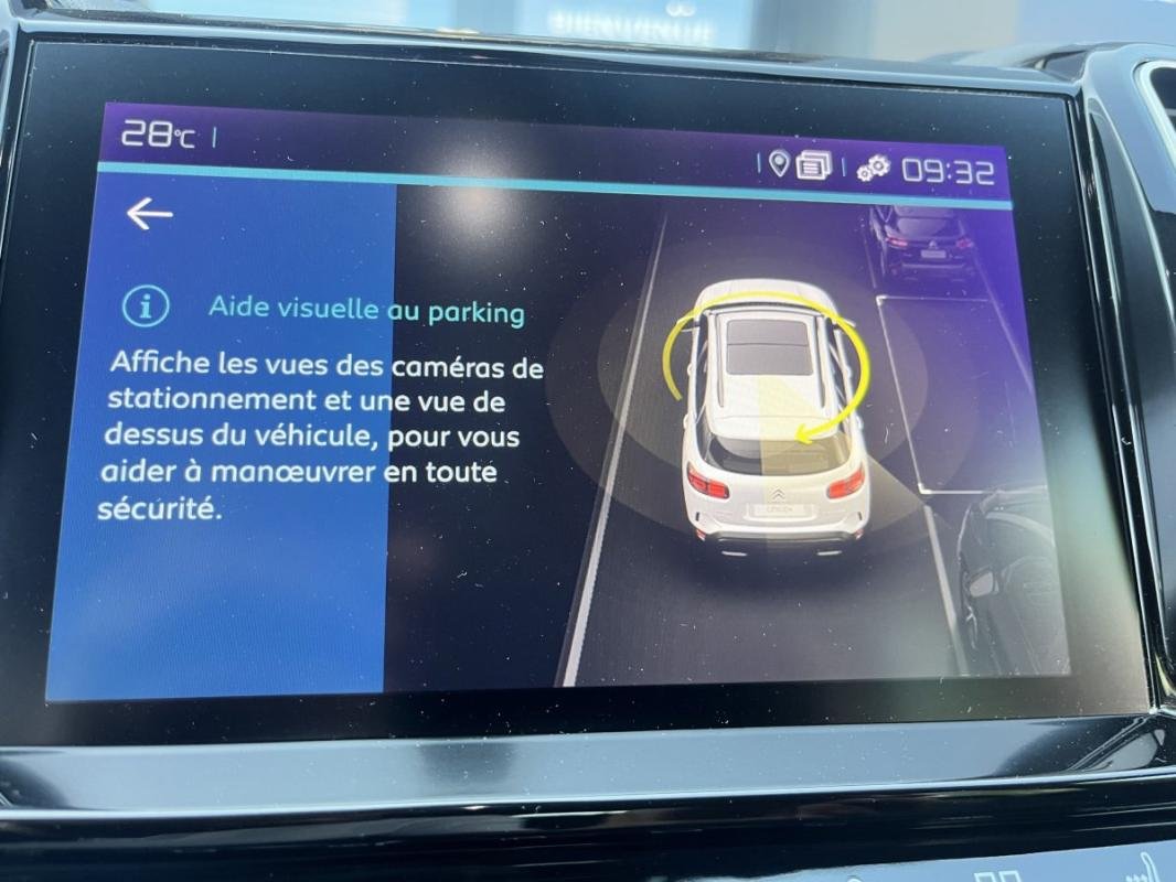 Citroën C5 Aircross - Photo 13