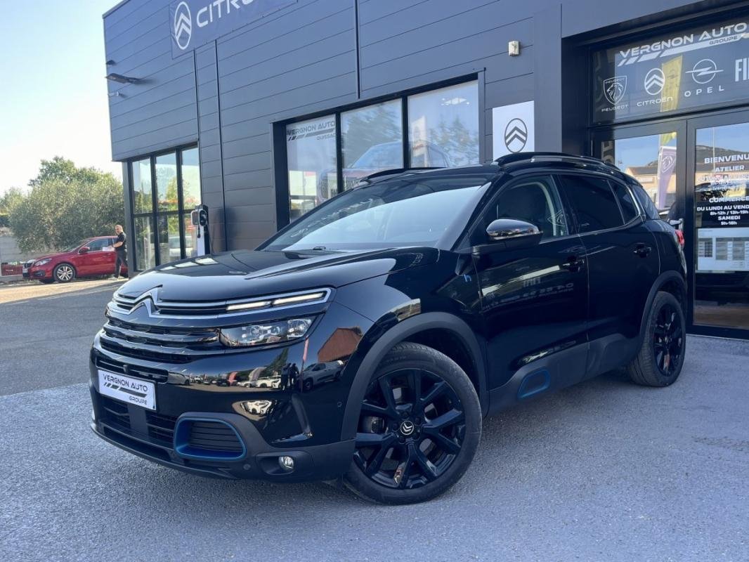 Citroën C5 Aircross - Photo 21