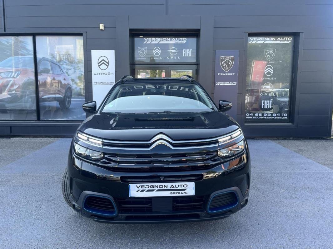 Citroën C5 Aircross - Photo 23