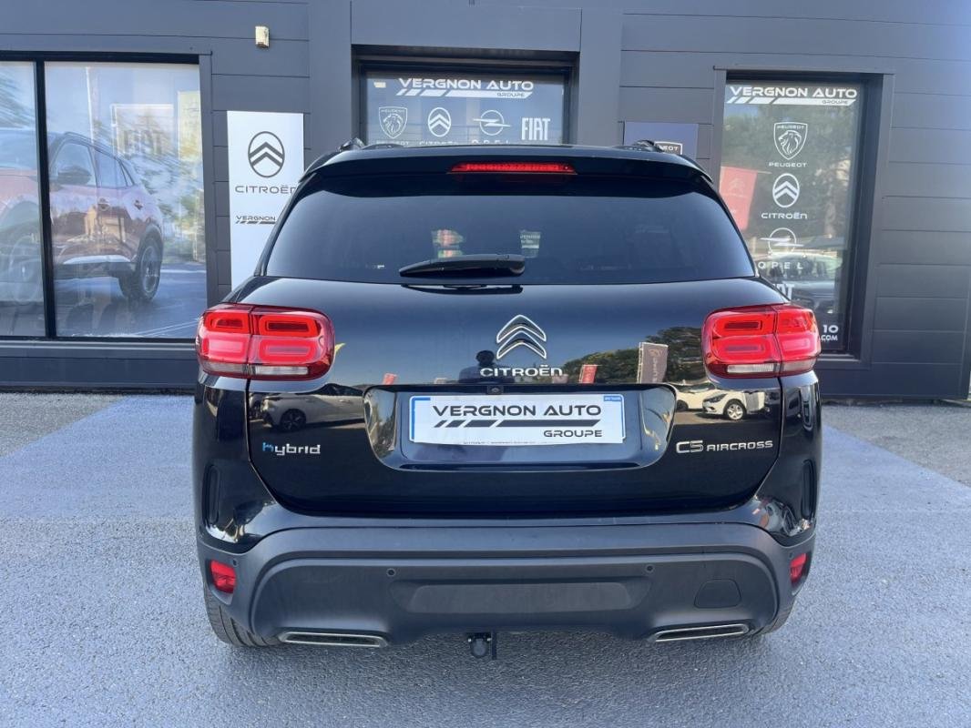 Citroën C5 Aircross - Photo 24