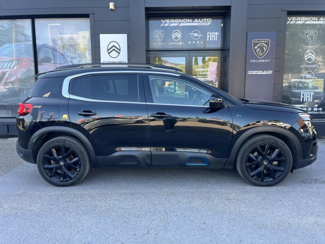Citroën C5 Aircross - Photo 25