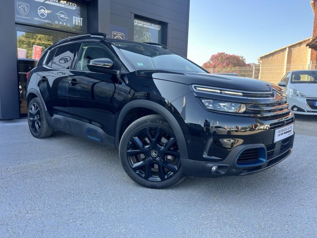 Citroën C5 Aircross - Photo 26