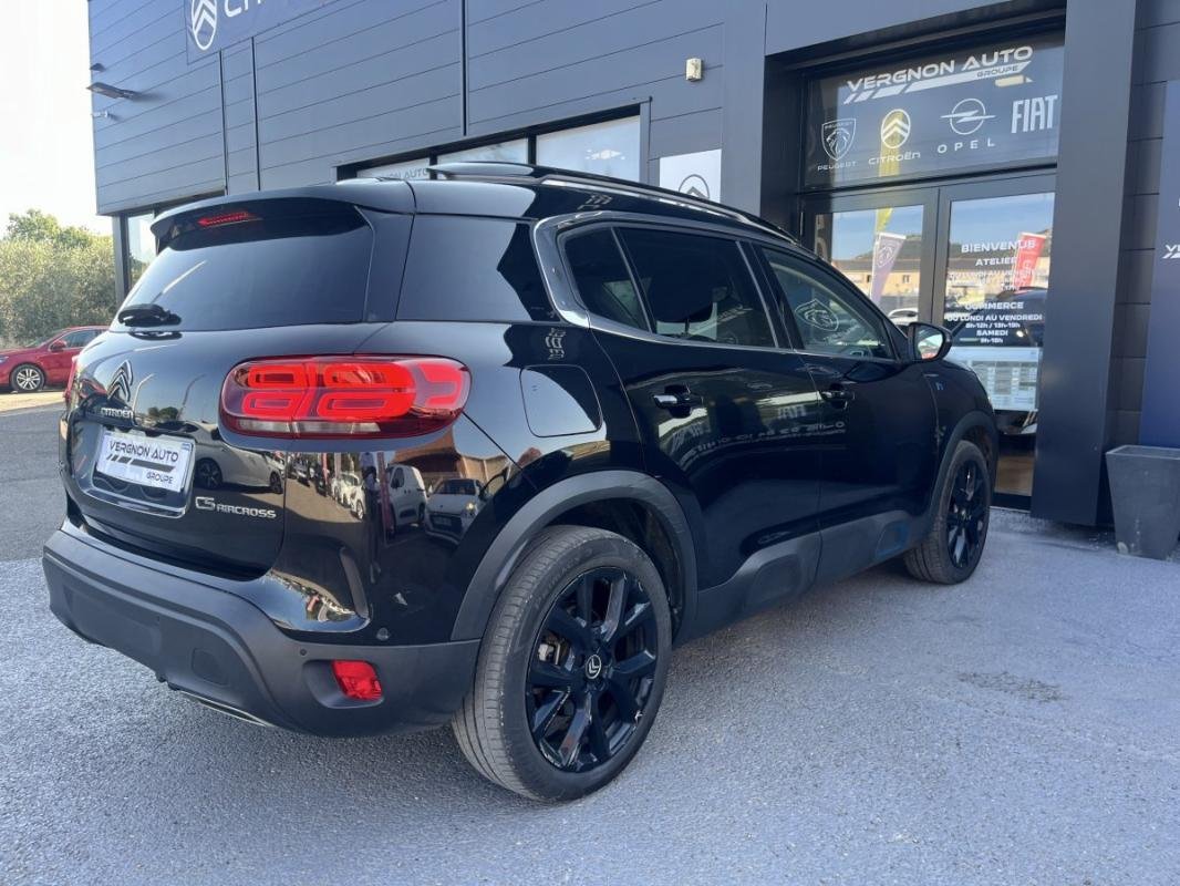 Citroën C5 Aircross - Photo 3