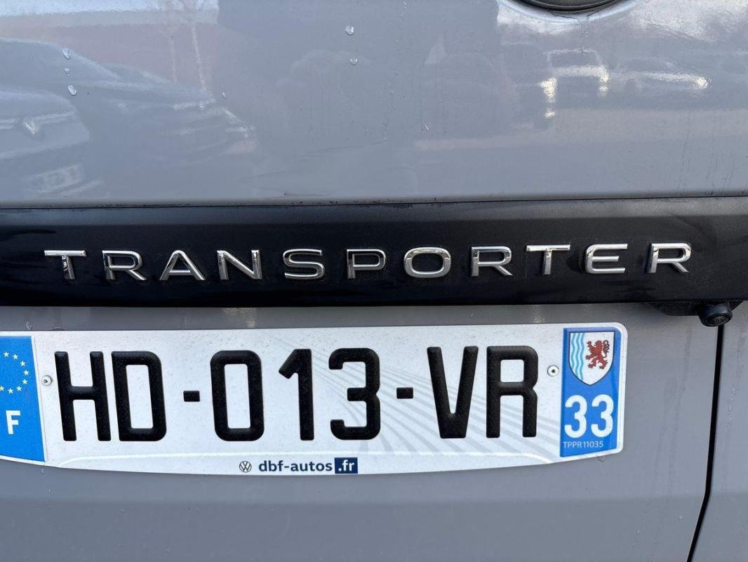 Volkswagen Transporter - Photo 28