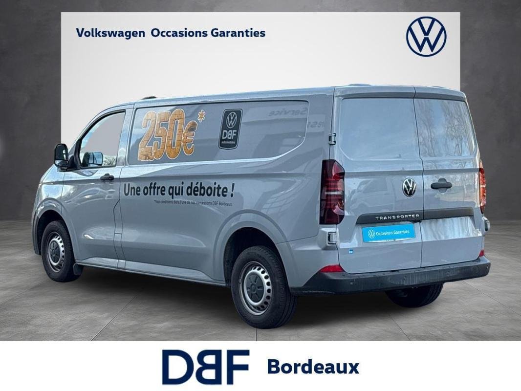 Volkswagen Transporter - Photo 3