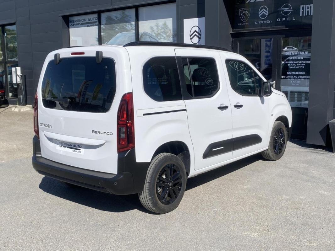 Citroën Berlingo - Photo 3