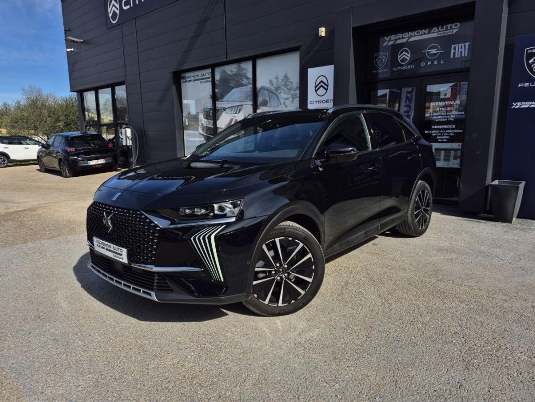 DS DS 7 Crossback