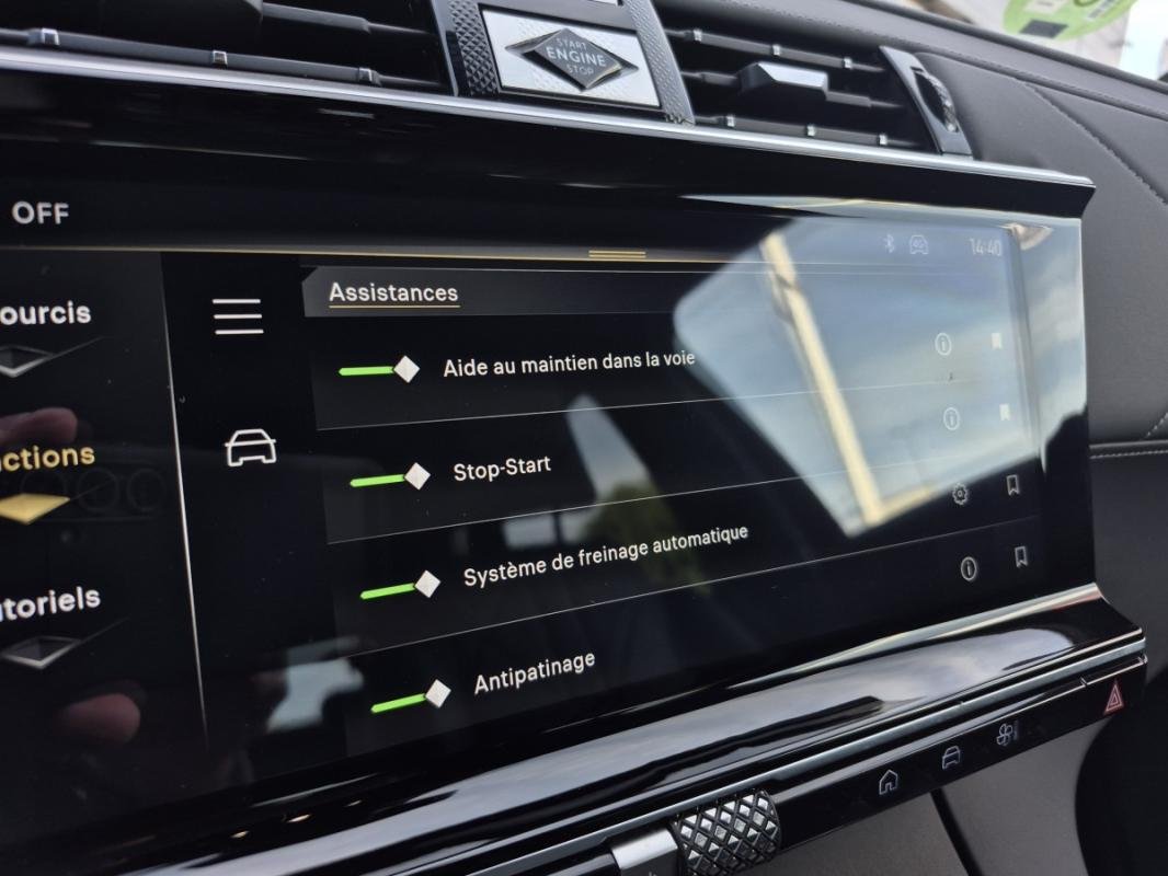 DS DS 7 Crossback - Photo 12