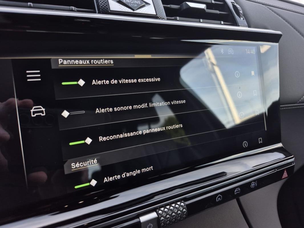 DS DS 7 Crossback - Photo 13