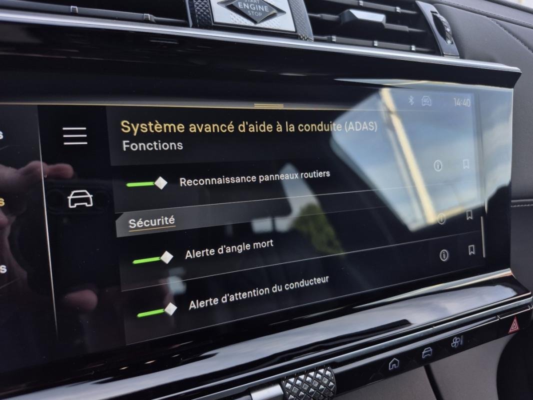 DS DS 7 Crossback - Photo 14