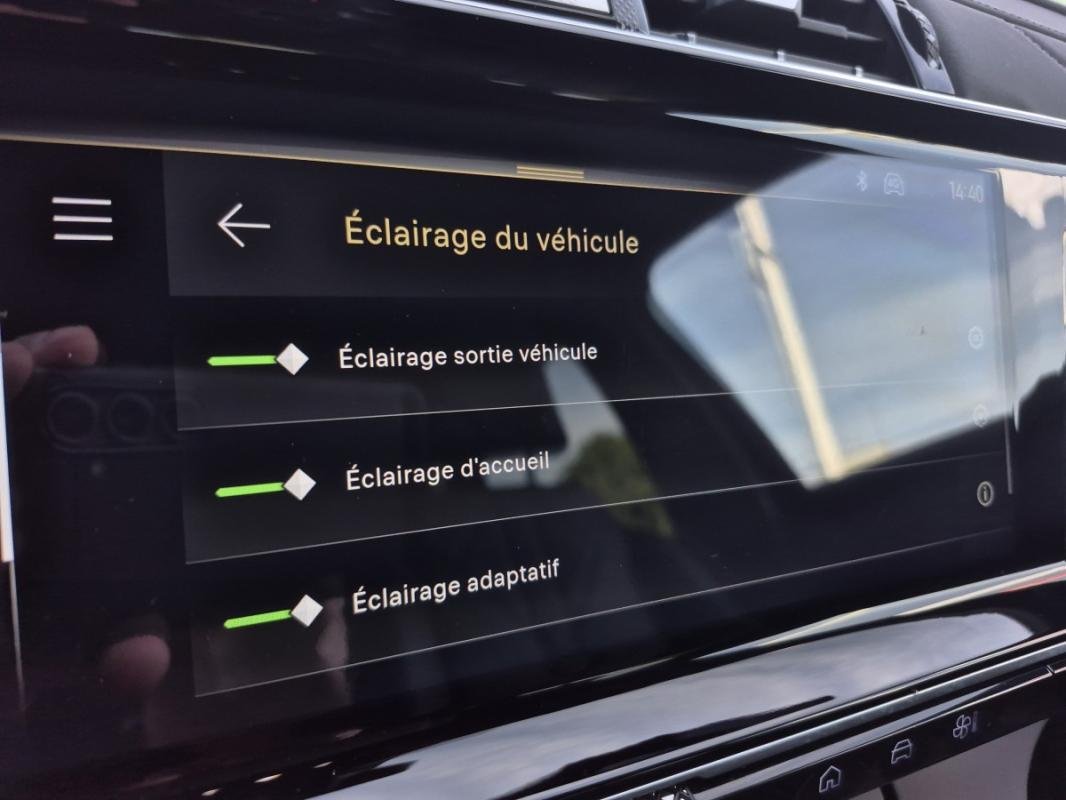 DS DS 7 Crossback - Photo 15