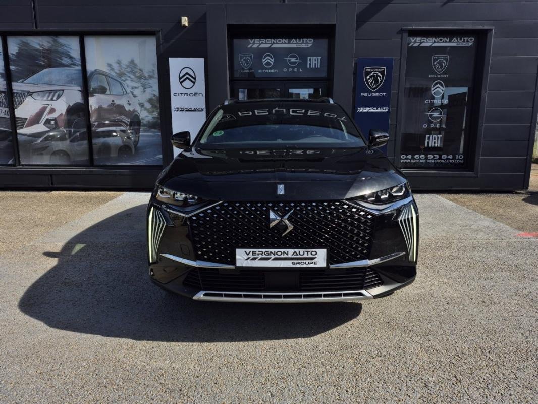 DS DS 7 Crossback - Photo 23