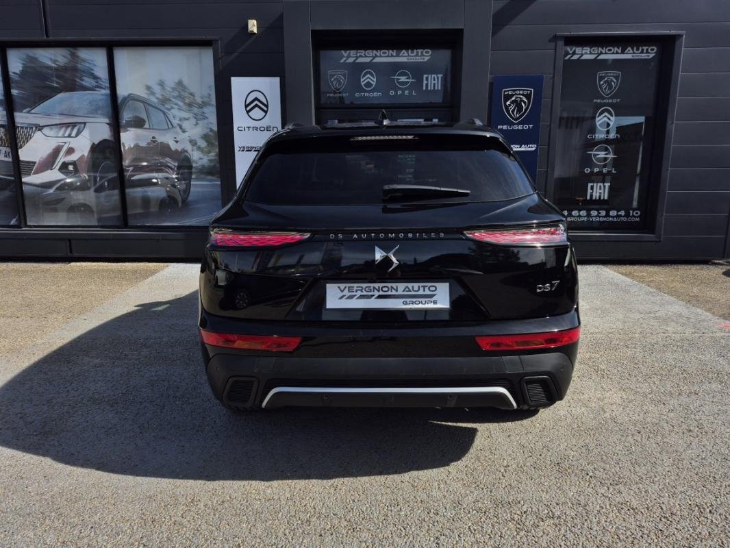 DS DS 7 Crossback - Photo 25