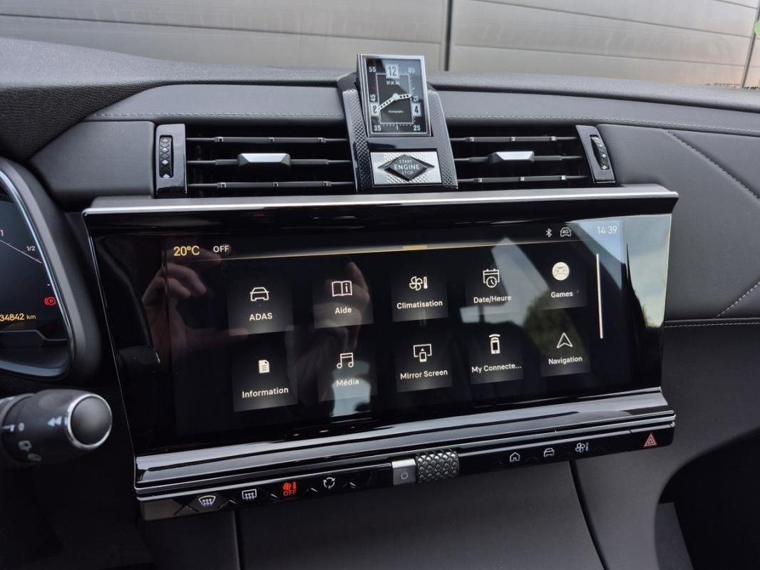 DS DS 7 Crossback - Photo 30