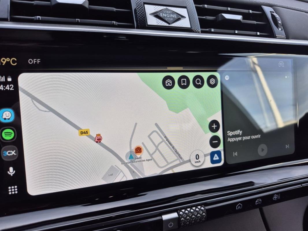 DS DS 7 Crossback - Photo 8
