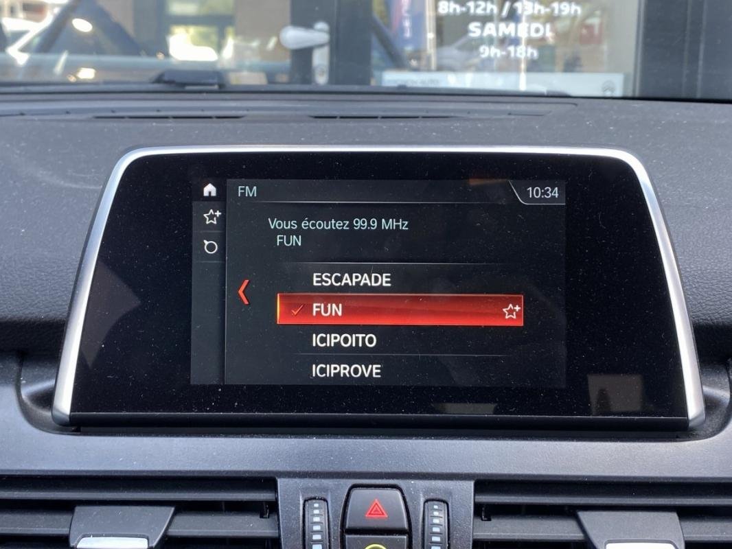 BMW Serie 2 Active Tourer - Photo 11
