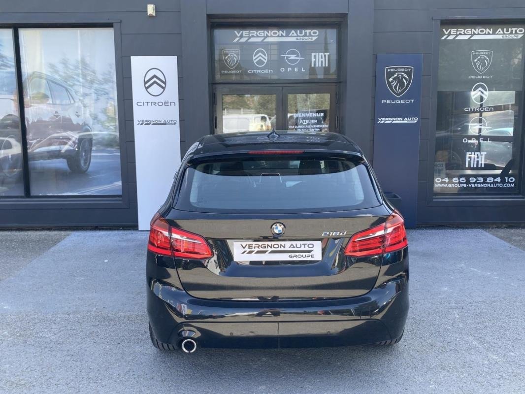 BMW Serie 2 Active Tourer - Photo 22