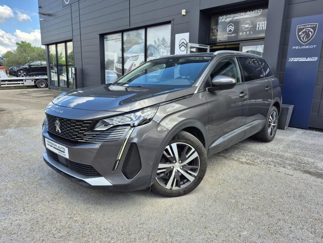 Peugeot 5008 - Photo 1