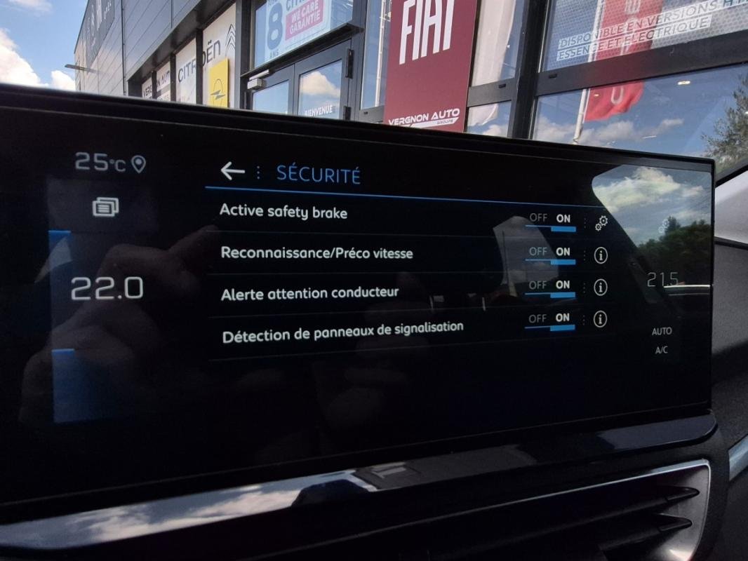 Peugeot 5008 - Photo 13