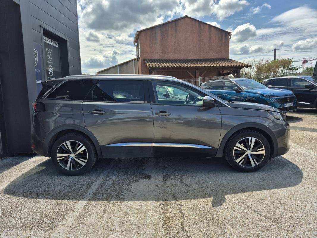 Peugeot 5008 - Photo 2