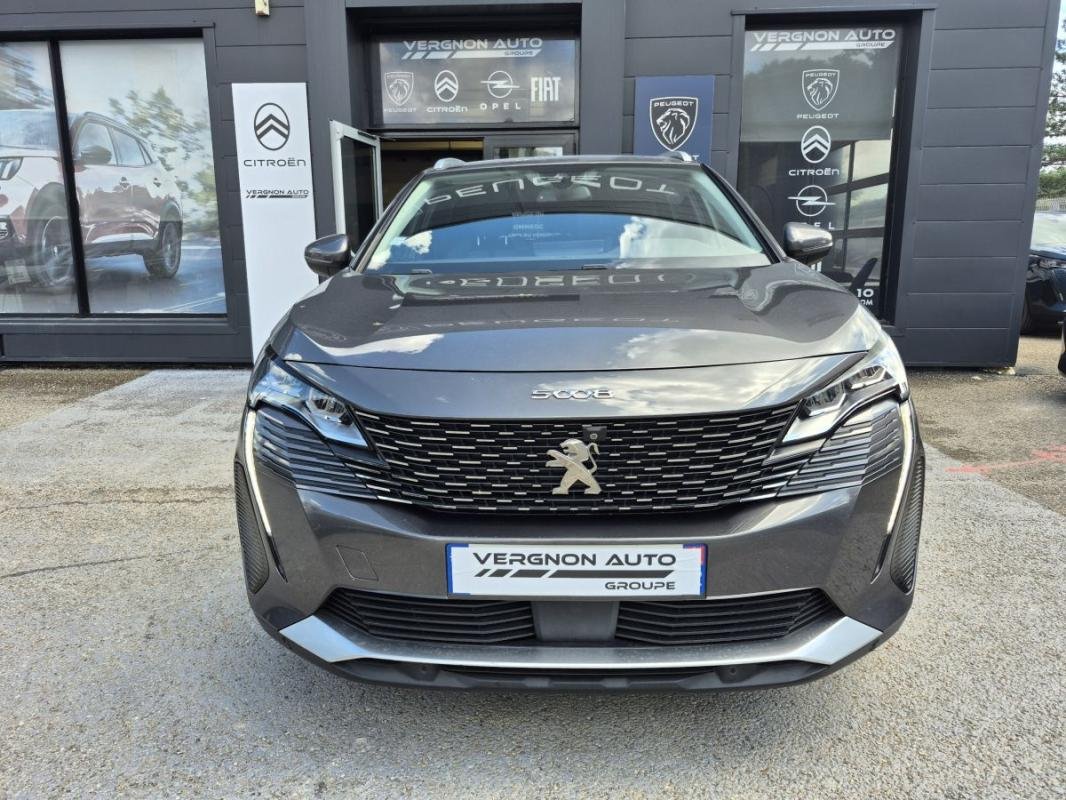 Peugeot 5008 - Photo 24