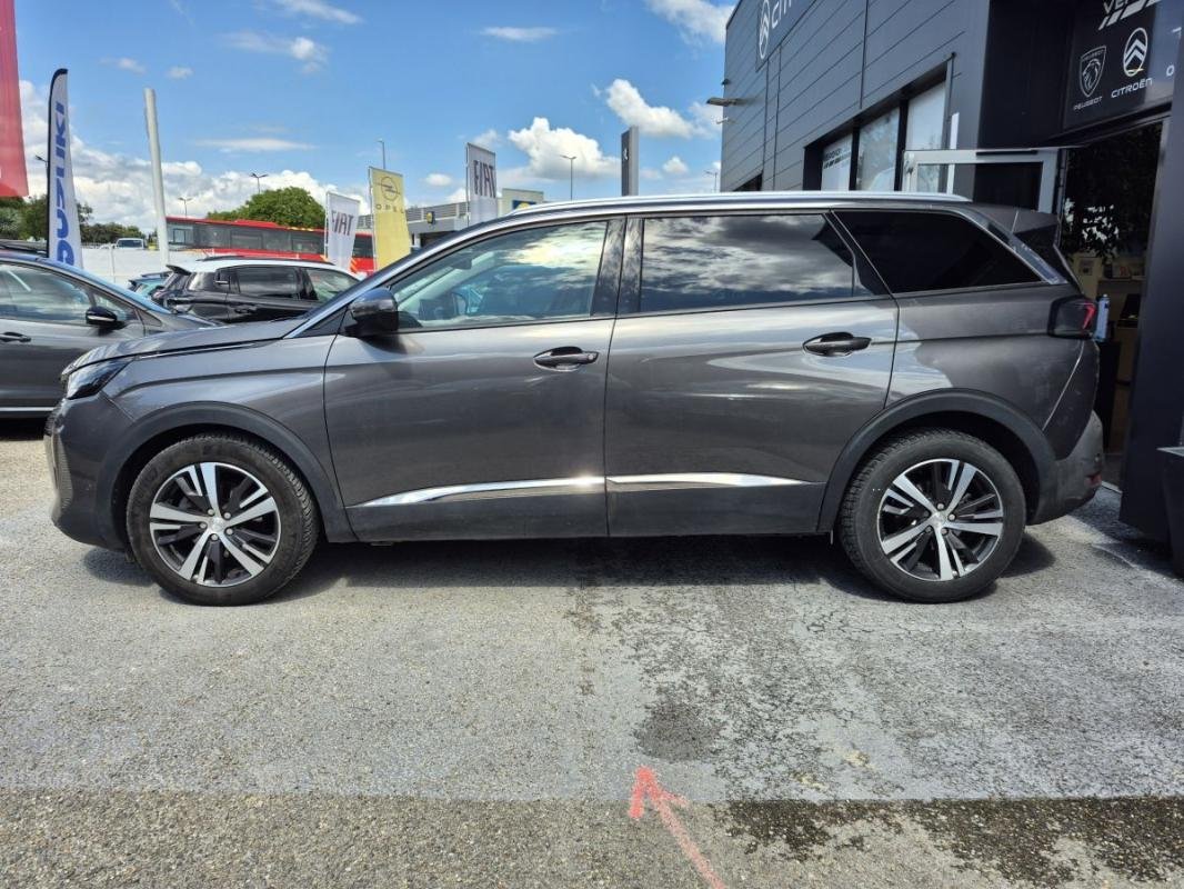 Peugeot 5008 - Photo 25