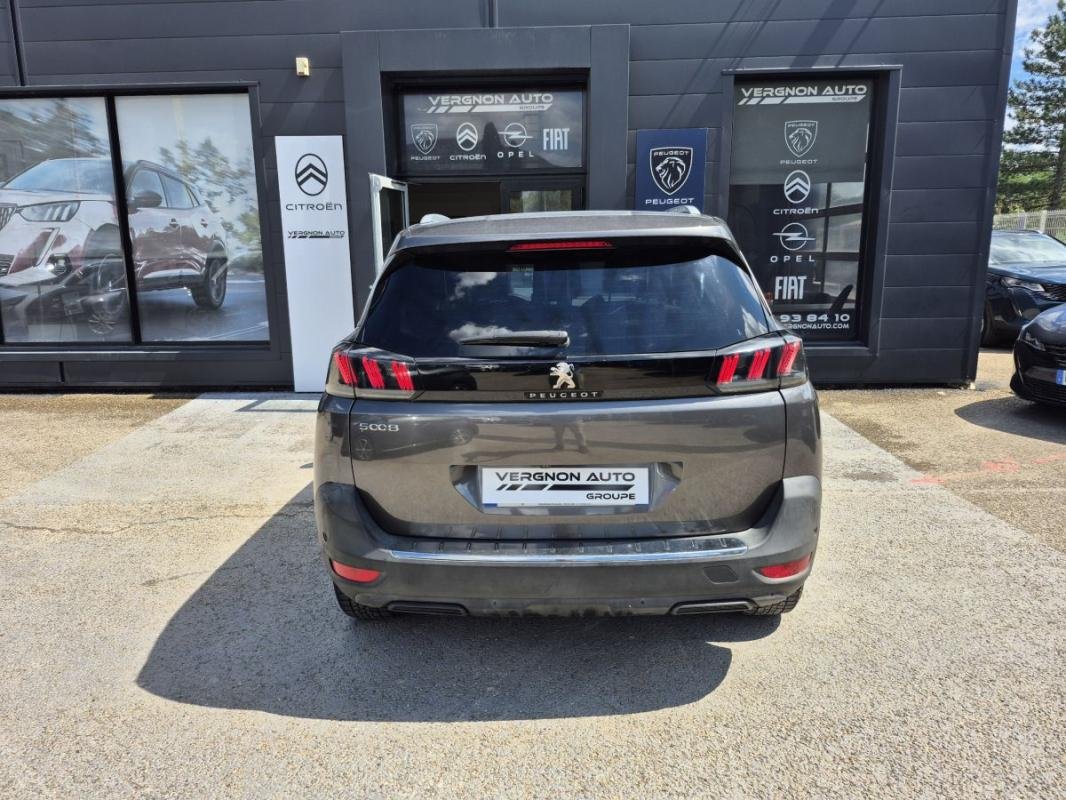 Peugeot 5008 - Photo 26