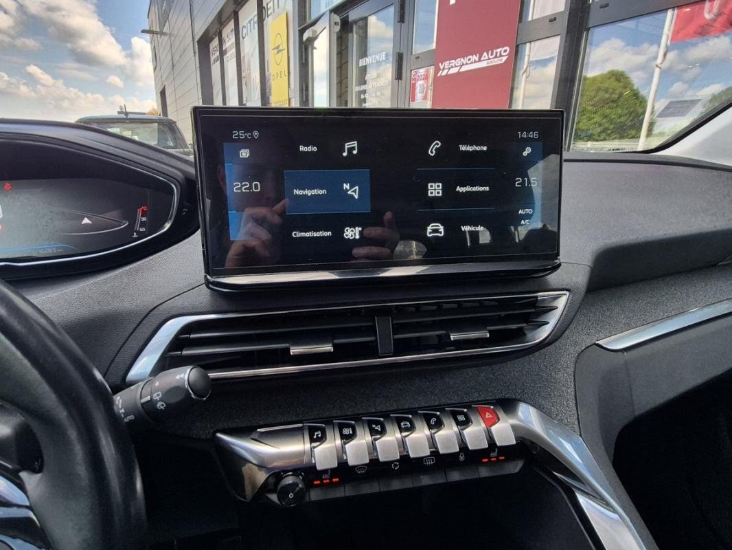 Peugeot 5008 - Photo 33