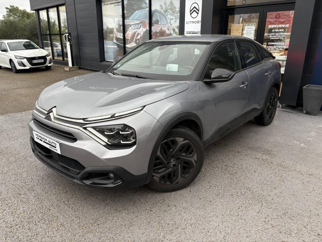 Citroën C4 - Photo 1