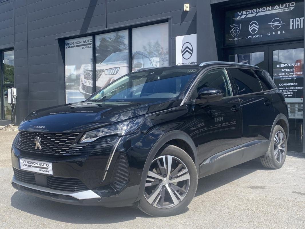 Peugeot 5008 - Photo 1