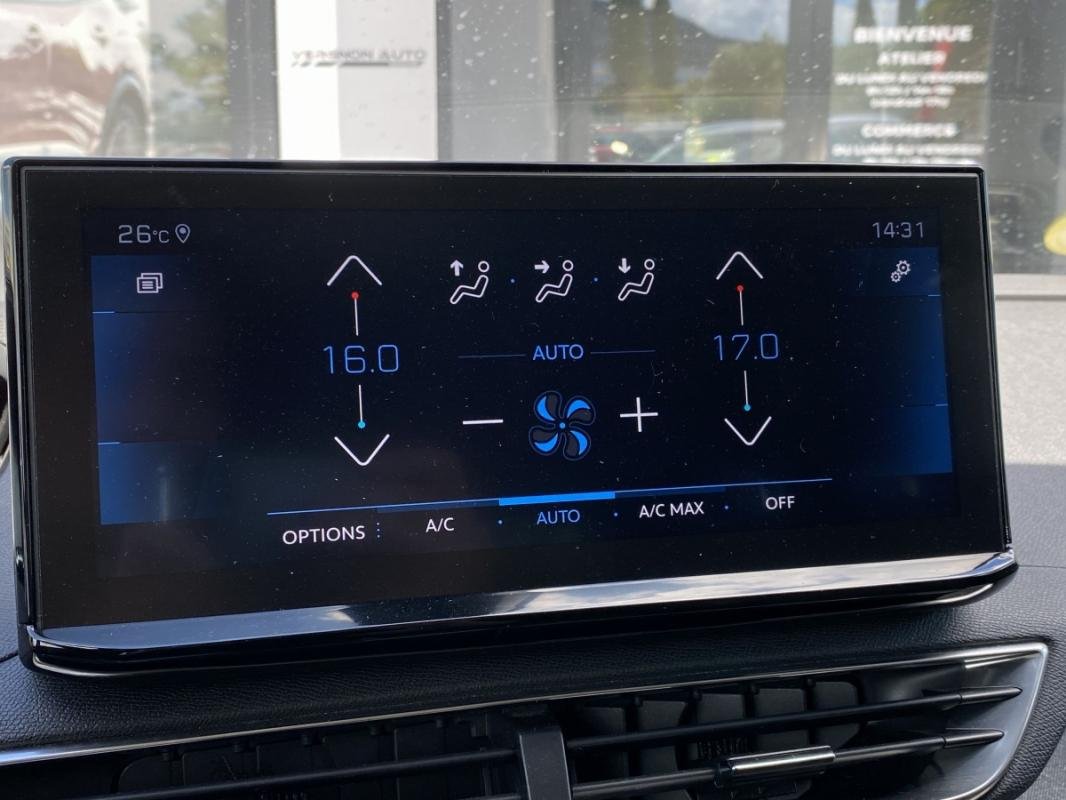 Peugeot 5008 - Photo 11
