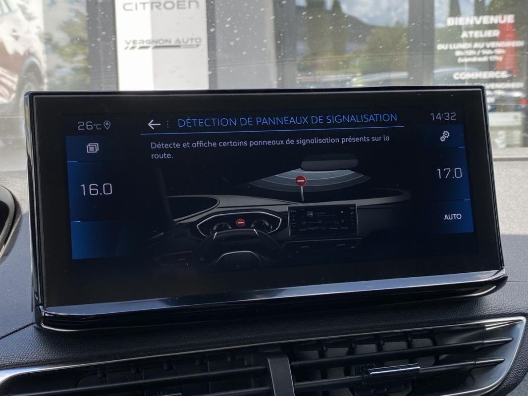 Peugeot 5008 - Photo 13
