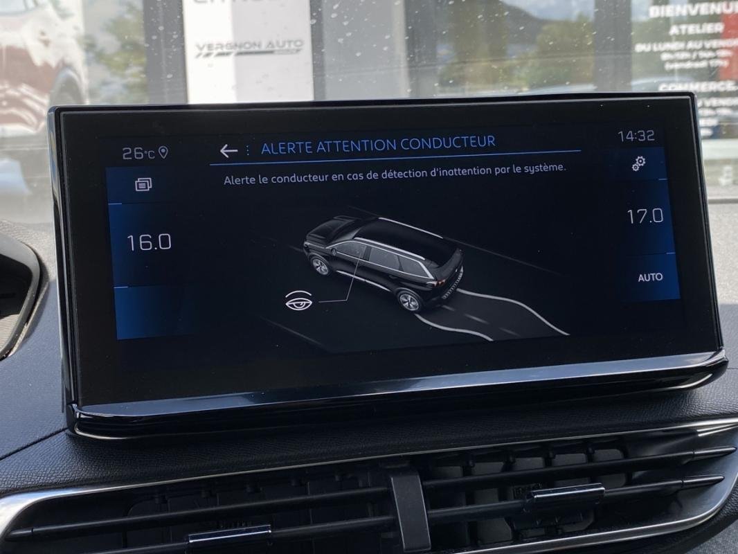 Peugeot 5008 - Photo 14