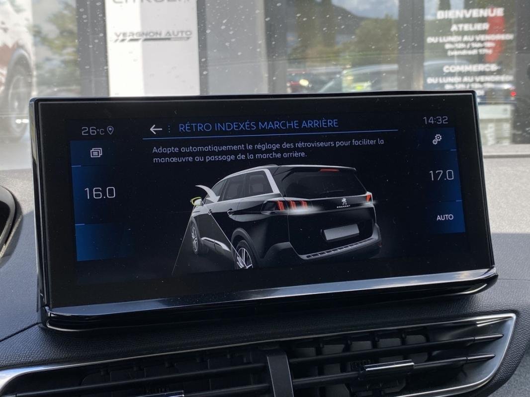 Peugeot 5008 - Photo 17