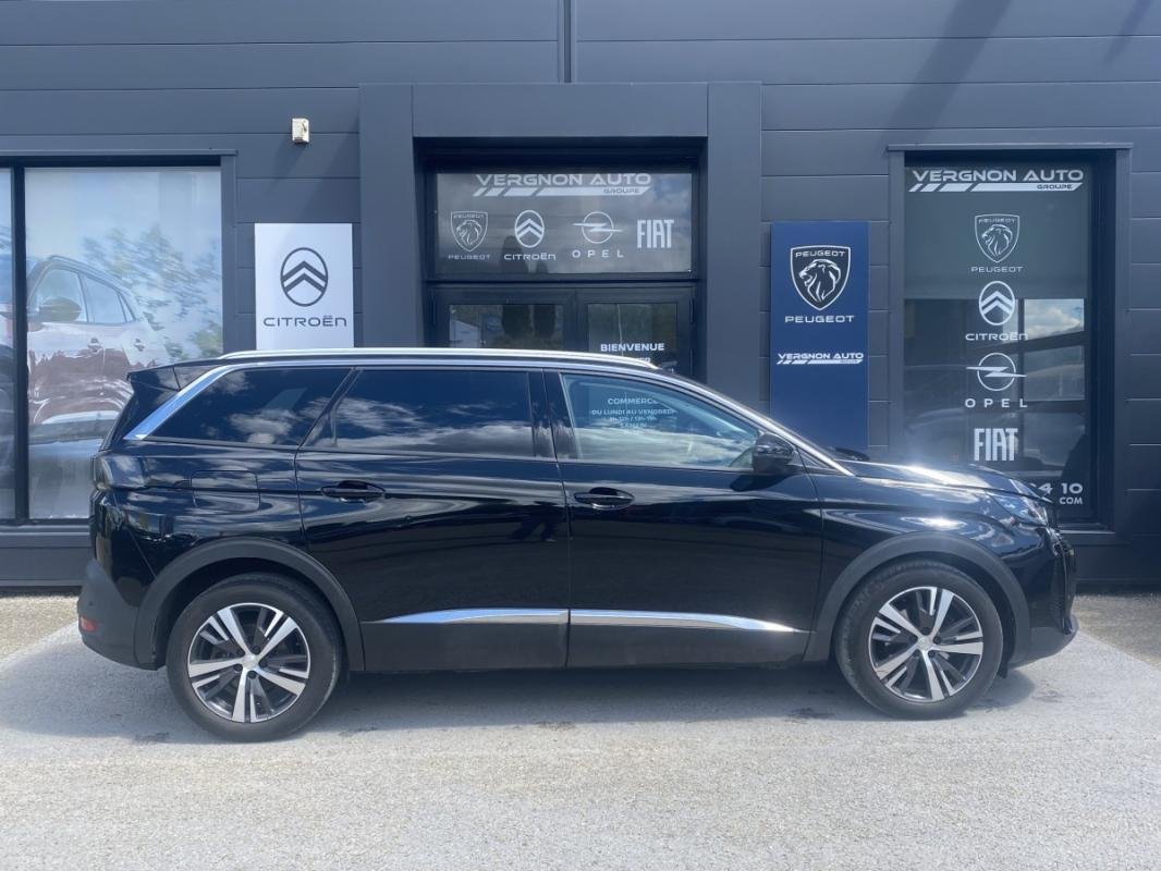 Peugeot 5008 - Photo 2