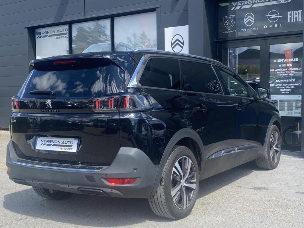 Peugeot 5008 - Photo 3